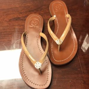 Tory Burch Sandals Sz 4.5